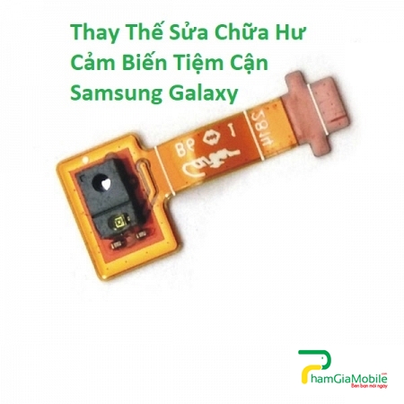 Thay Thế Sửa Chữa Hư Cảm Biến Tiệm Cận Samsung Galaxy J6 Plus 2018